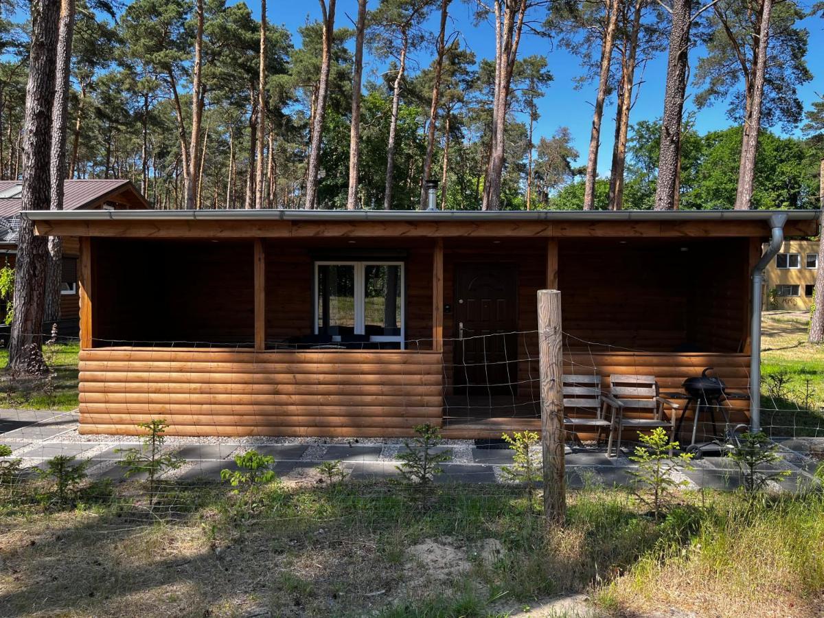 Domek Debowy 2 Lubniewice Eksteriør billede