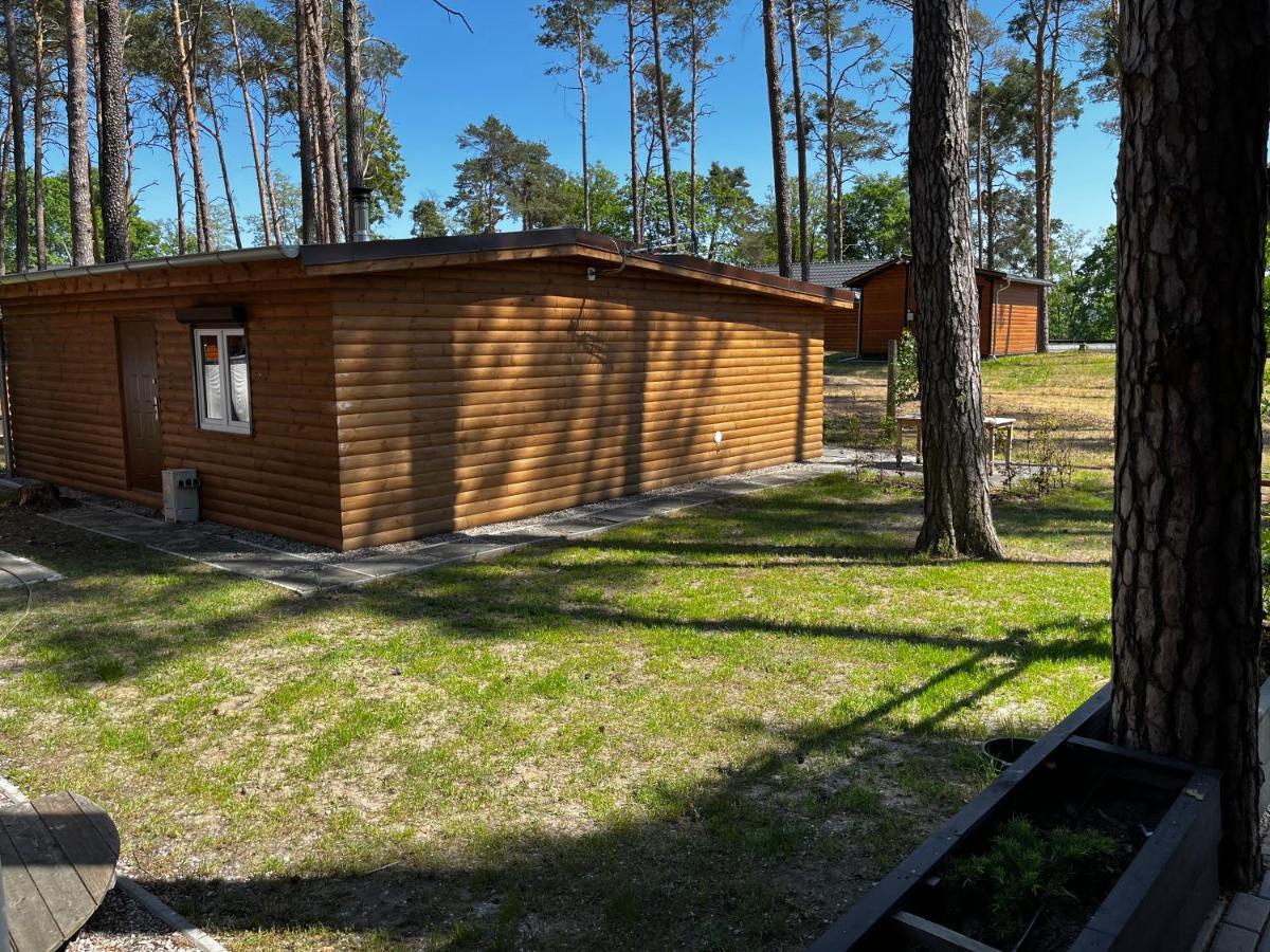 Domek Debowy 2 Lubniewice Eksteriør billede